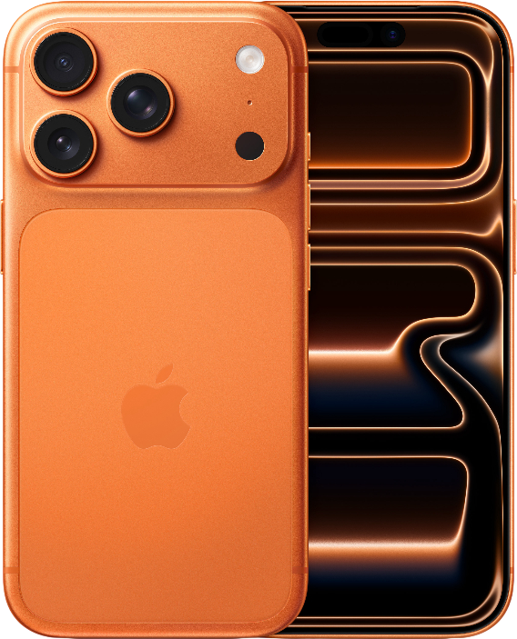 Apple iPhone 17 Pro 512GB Cosmic Orange